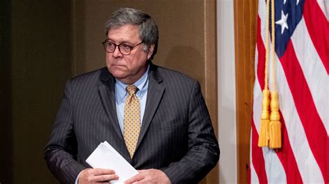 Barr Defends Response To Virus In Stormy Twitter Session The New York