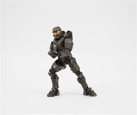 Generosit Scala Spada Mcfarlane Halo Guardians Series Master Chief