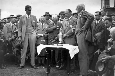 The Claret Jug: A brief history of golf's most famous trophy