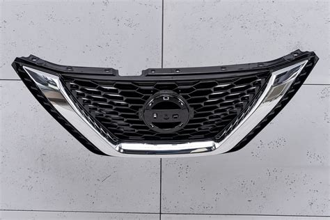 Nissan Qashqai Ii J Po Faceliftingu Grill Przedni Atrapa