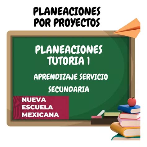 Planeaciones Tutor A Secundaria Meses Sin Inter S