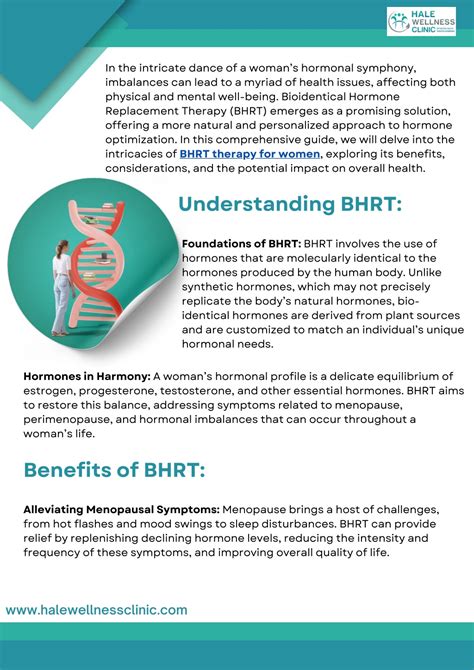 Ppt Balancing Hormones A Comprehensive Guide To Bhrt Therapy For