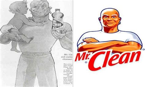 Mr. Clean Logo - LogoDix