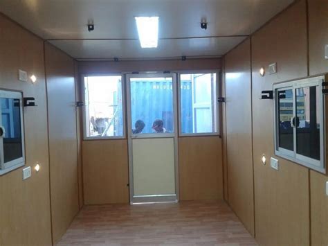 Furnished Office Container At Best Price In Tiruvallur By Gmi Marine