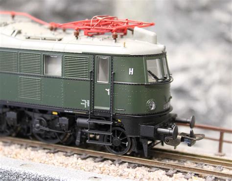 Piko Elektrolokomotive Br E Dr Iii Modellbahn Voigt