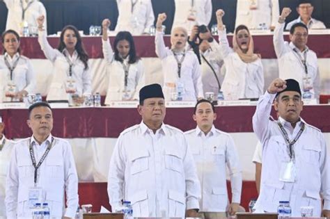 Penjelasan Gerindra Soal Pemotongan Video Ndasmu Etik Prabowo