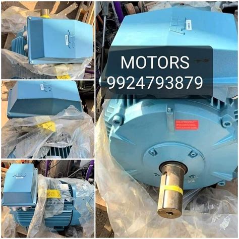 75 KW 100 Hp Electric Motor, 1000 rpm at Rs 85900 in Bhavnagar | ID: 2851554541255