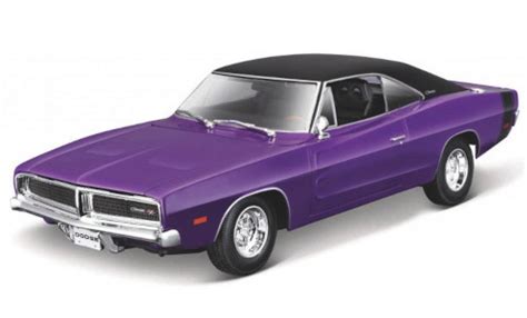 Modellautos Dodge Charger Maisto R T Orange Online