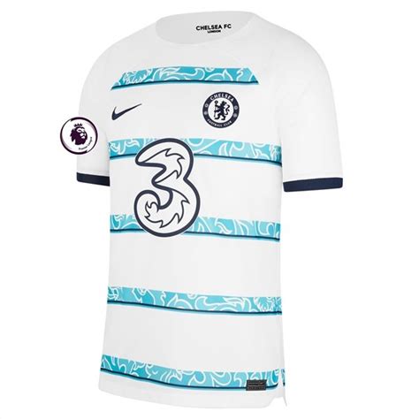 Camiseta Chelsea 2022 23 Kai Havertz 29 Segunda Equipación camisetas