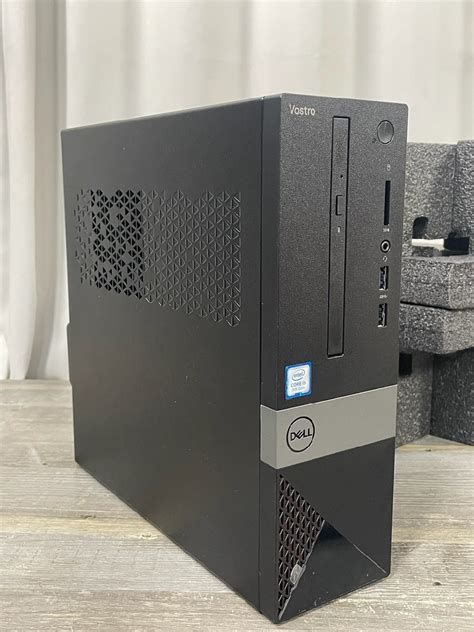 Yahooオークション X541 Dell Vostro 3471 Core I5 デスクトップ Pc