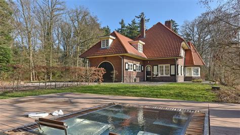 Te Koop Villa Rozenvoorderdijk Wesepe De Landerije Makelaars