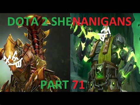 My First Mistake Relying On My Party Dota Shenanigans Youtube