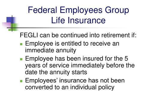 Ppt Federal Retirement And Benefits Powerpoint Presentation Free