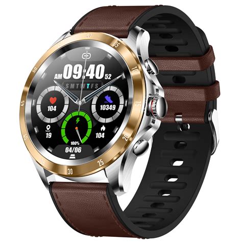 Gizmores Glow Luxe Made In India Amoled Smartwatch Brings A Premium