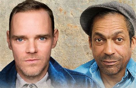 Joe Absolom And Ben Onwukwe To Star In The Shawshank Redemption Uk Tour