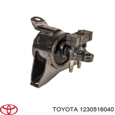 1230516252 Toyota Soporte De Motor Derecho