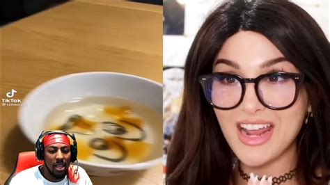 Sssniperwolf Trying Tik Tok Life Hacks To See If They Work Reaction Youtube