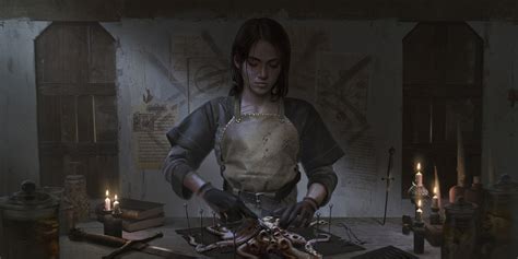 ArtStation - The Autopsy