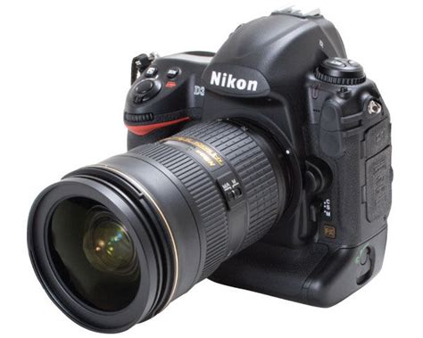 Nikon D3S DSLR Review - Videomaker