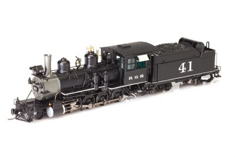 SoundTraxx - Blackstone Models Steam C-19 2-8-0 Consolidation - Sound ...