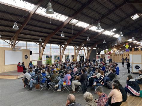 Mathieu Dejean On Twitter Plein De Monde Nantes Pour Le Festival