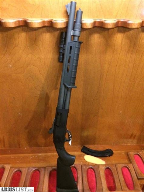 Armslist For Sale Modified Mossberg 590a1