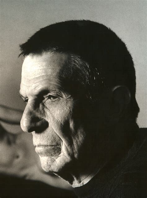 Leonard Nimoy Press Information – R. MICHELSON GALLERIES