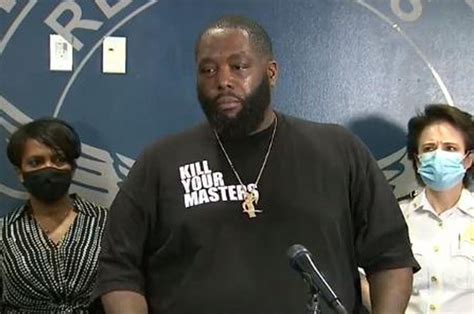 Watch Killer Mike’s Speech To Protesters At Atlanta Mayor’s Press ...