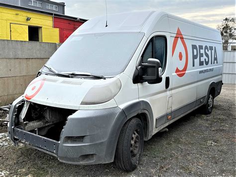 Fiat Ducato R Uszkodzony Cng Stargard Olx Pl