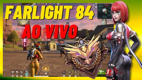 LIVE ON Jogando Farlight 84 Inscritos AO VIVO Hawk OFC YouTube