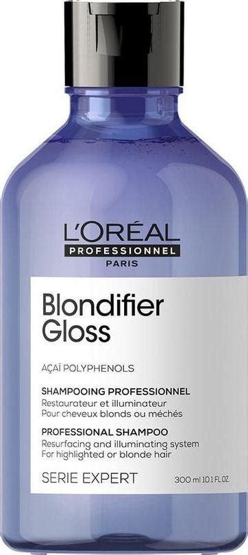 L Oreal Blondifier Gloss Nas Vilgesio Suteikiantis Nas