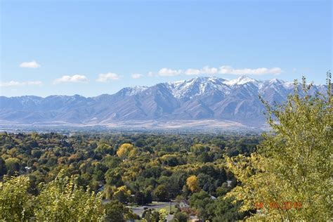 Logan Utah During Autumn Near Salt - Free photo on Pixabay - Pixabay