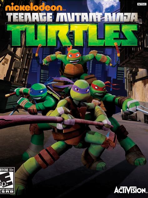 Teenage Mutant Ninja Turtles 4