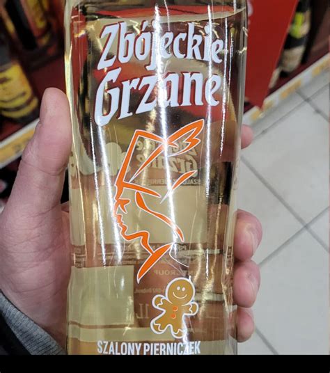 Zb Jeckie Grzane Szalony Pierniczek Alkowiki