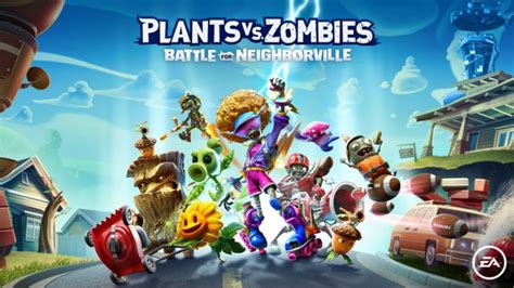 Sorpresa El nuevo Plants vs Zombies ya está disponible TierraGamer