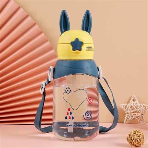 Jual BOTOL MINUM ANAK LUCU BOTOL MINUM KARAKTER BOTOL MINUM FOTIF