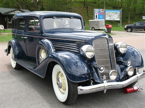 1934 Buick Series 60 Information And Photos Momentcar