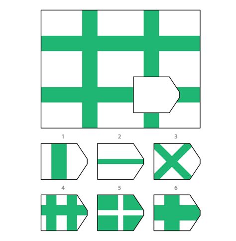 Matrices IQ Test