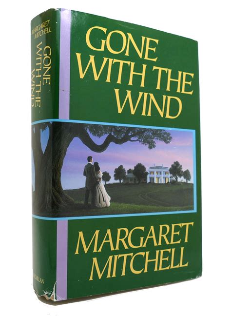 Gone With The Wind Margaret Mitchell Book Club Edition