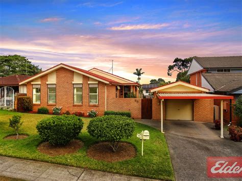 James Cook Drive Kings Langley Nsw Realestate Au