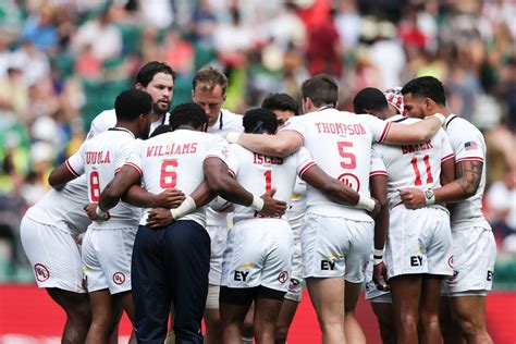 Usa Mens Sevens Win Plate At Af International Sevens Djcoilrugby