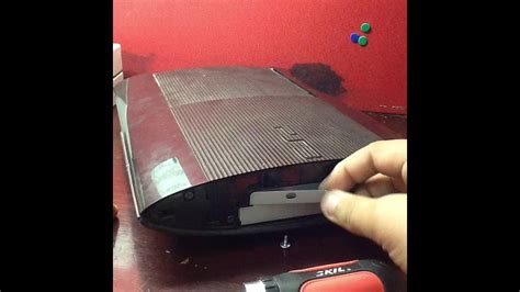 How To Upgrade Your PS3 Super Slim S Hard Drive Easy YouTube