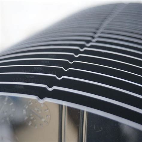 China 12 Inches 300mm Monocrystalline Double Side Polished IC Wafer