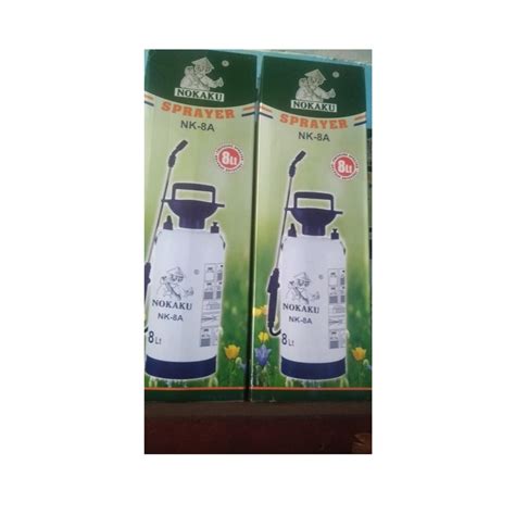 Jual Alat Semprot Hama Sprayer Nokaku Liter Shopee Indonesia