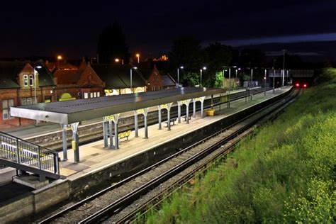 Birkenhead North Railway Station © El Pollock Cc By Sa20 Geograph