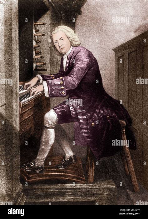 Music Baroque Bach Hi Res Stock Photography And Images Alamy