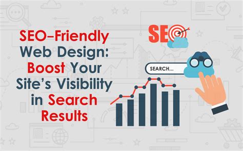 Seo Friendly Web Design Boost Your Sites Visibility In Search Results