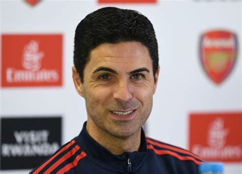 Arsenal Boss Mikel Arteta Eyeing Up Four Players In Summer Overhaul