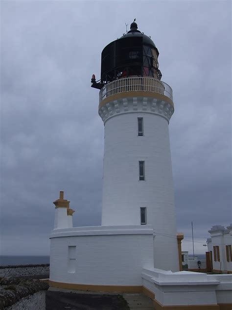 Noss Head Lighthouse