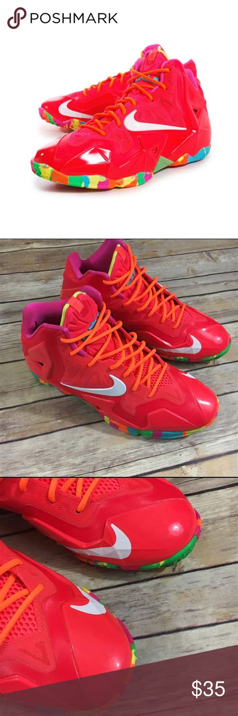 Fruity Pebbles Lebron Xi